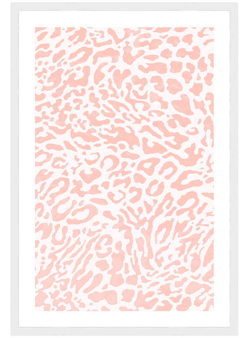 Leopard Print Decor